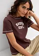 T-shirt van biologisch katoen, bonprix