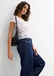 T-shirt van kant, bonprix
