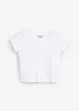 Geribd shirt, bonprix