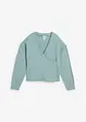 Blouseshirt van puur katoen, bonprix