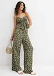 Instapbroek van soepele viscose, bonprix