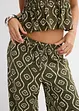 Instapbroek van soepele viscose, bonprix