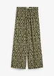 Instapbroek van soepele viscose, bonprix