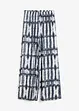 Gedessineerde broek, bonprix
