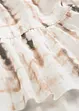 Mini jurk van soepele viscose, bonprix