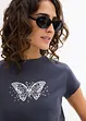 T-shirt van biologisch katoen, bonprix