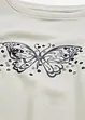 T-shirt van biologisch katoen, bonprix