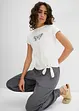 T-shirt van biologisch katoen, bonprix