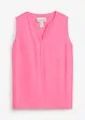 Blousetop van soepele viscose, bonprix