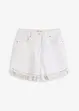 Short met een kettingdetail, bonprix