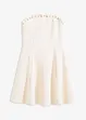 Jurk met ketting-detail, bonprix