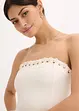 Jurk met ketting-detail, bonprix