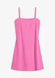 Jersey jurk met decoratieve strik, bonprix