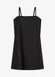 Jersey jurk met decoratieve strik, bonprix