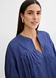 Kaftan jurk van puur biologisch katoen, bonprix