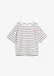 Sweater in een zachte katoenmix, bonprix