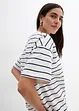 Sweater in een zachte katoenmix, bonprix