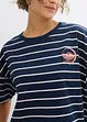 Sweater met print, bonprix