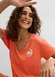 Jersey jumpsuit van soepele viscose, bonprix