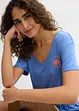 Jersey jumpsuit van soepele viscose, bonprix
