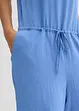 Jersey jumpsuit van soepele viscose, bonprix