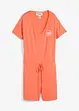 Jersey jumpsuit van soepele viscose, bonprix