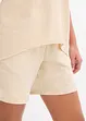 Shirt tuniek van zachte mousseline, bonprix