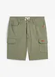 Stretch bermuda, regular fit, bonprix