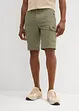 Stretch bermuda, regular fit, bonprix