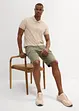 Stretch bermuda, regular fit, bonprix
