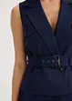 Gilet met riem, bonprix