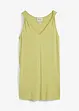 Longtop van viscose-linnen-mix, bonprix