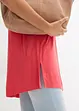 Longtop van viscose-linnen-mix, bonprix