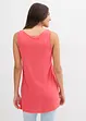 Longtop van viscose-linnen-mix, bonprix