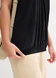 Shirt van soepele viscose, bonprix