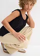 Shirt van soepele viscose, bonprix