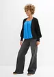 Shirt van soepele viscose, bonprix
