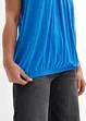Shirt van soepele viscose, bonprix