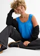 Shirt van soepele viscose, bonprix