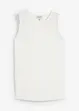 Blousetop met gerecycled polyester, bonprix