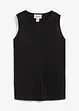 Blousetop met gerecycled polyester, bonprix