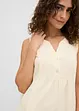 Jurk van luchtige mousseline, bonprix