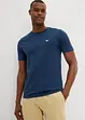 T-shirt van katoen (set van 2), bonprix