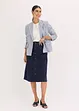 Twill rok, bonprix