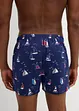 Jersey boxershort (set van 3), bonprix