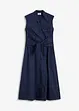 Jurk met strikdetail, bonprix