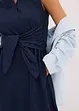 Jurk met strikdetail, bonprix