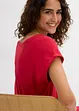 Shirtjurk van puur biologisch katoen (set van 2), bonprix
