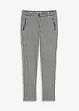 Broek met kleine ruit, bonprix