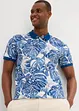 Piqué poloshirt van biologisch katoen, bonprix